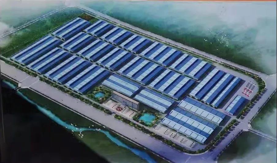 總投資50億！寶潤達助力遠東智能制造產業園項目！