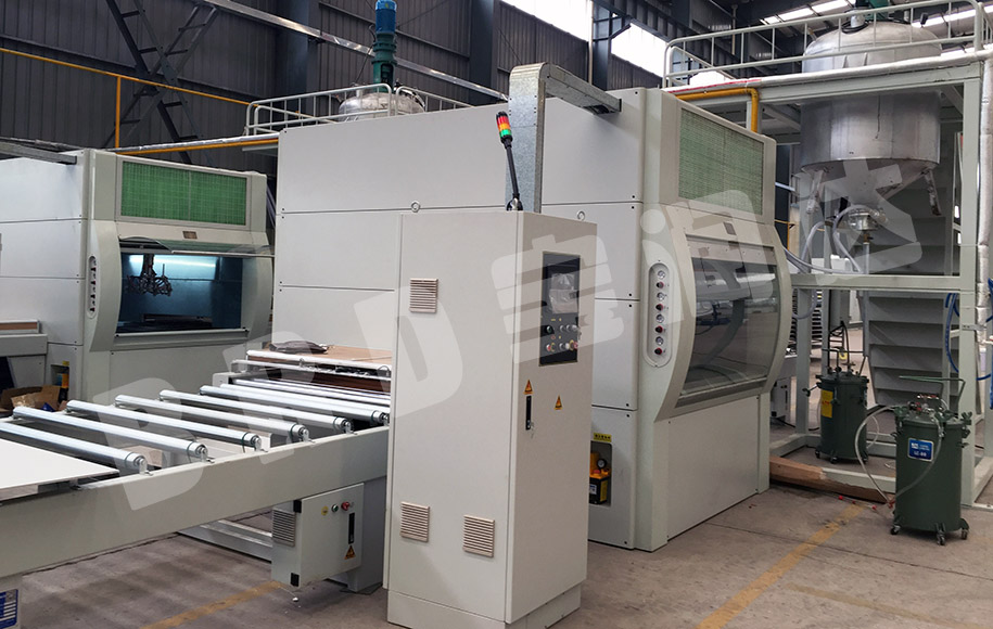 寶潤達(dá)一體板噴涂 寶潤達(dá)一體板噴涂